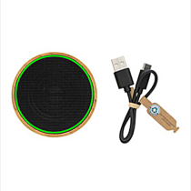 FSC&reg; bamboe en RCS 3W draadloze luidspreker