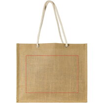 Jute boodschappentas