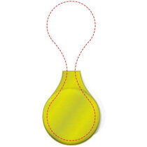 RFX&trade; kleine ronde reflecterende TPU magneet