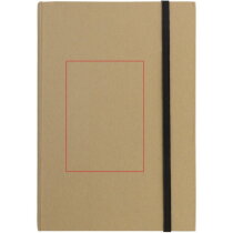 Kartonnen notitieboek A5