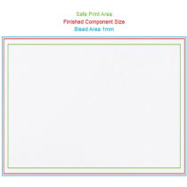 Memoblaadjes Large 50 vel FC