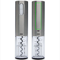 Elektrische kurkentrekker - herlaadbaar via USB