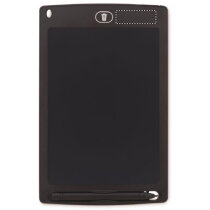 BLACK LCD schrijfbordje