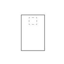 Pocket ECO A5 notitieboekje