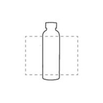 Senga RPET 50 cl. drinkfles