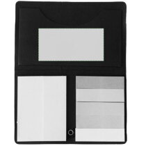 Kartonnen memoboekje Bjorn