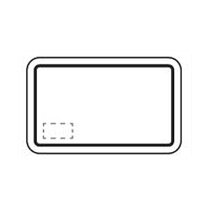 Bamboo Board snijplank 32 x 20 cm