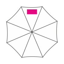 Falcone&reg; golfparaplu &oslash;120 cm