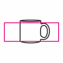 Krijtmok Neon Colors 35cl