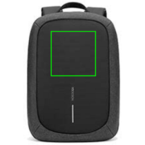 Bobby Edge, anti-diefstal rugzak