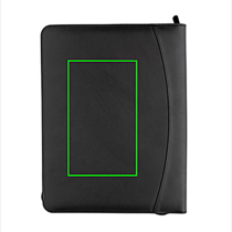 RCS rPU deluxe tech portfolio met rits