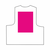 Rws veiligheidsvest polyester XL (en471/klasse2)