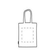 Shoppy Colour Bag GRS gerecycled katoen (150 g/m&sup2;)