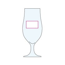 Thur Pokal 50 cl. tapmaat