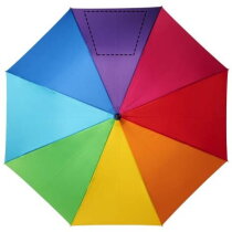 Sarah automatische stormparaplu &oslash; 102 cm