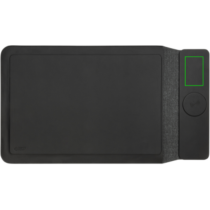 Swiss Peak 14-15,6 inch laptopsleeve met 15W magn. opladen