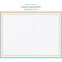 Memoblaadjes Medium 100 vel FC