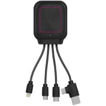 Xoopar In&eacute; Gamma - Charging Power Bank - Recycled Leather - NFC inside