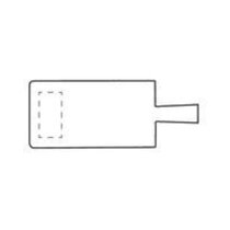 Bamboo Serving 38 x 15 cm