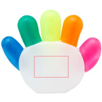 Patina markeerstift met 5 kleuren