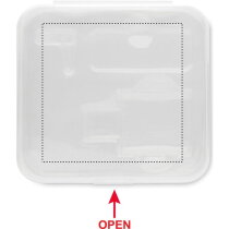 BLOCKER SET Set met blockers voor laptop