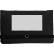 Kartonnen memoboekje Bjorn