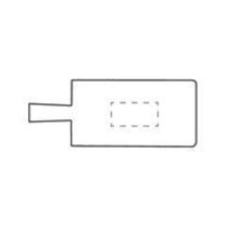 Bamboo Serving 38 x 15 cm