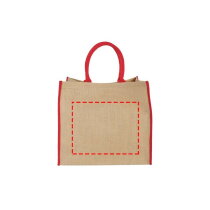 GROTE JUTE TAS