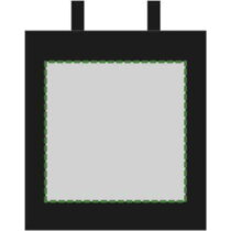 Katoenen draagtas Sherry