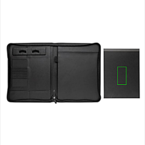 RCS rPU deluxe tech portfolio met rits