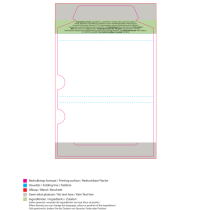 Kauwgom blister 12 stuks