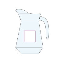 Waterkan Broc Arc 1,3 l