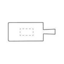 Bamboo Serving 38 x 15 cm