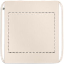 YIKU Trekkoordzak van biologisch kat