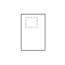 Pocket ECO A6 notitieboekje