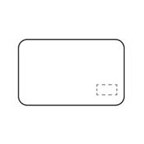 Bamboo Board snijplank 32 x 20 cm