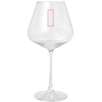 Rosso 2-delige wijnglazenset