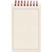 MITTO SET A6 Gerecycled karton notebook