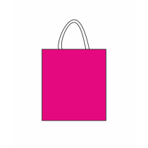 Full Color Papieren tas A5 Budget