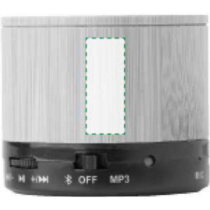 Bamboe draadloze speaker Rosalinda