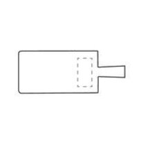 Bamboo Serving 38 x 15 cm