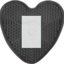 Veiligheidslampje hartje