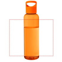 Sky waterfles van gerecycled plastic 65 cl.