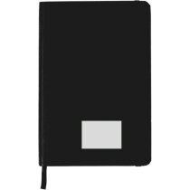 Gerecycled kartonnen notitieboekje (A5) Evangeline