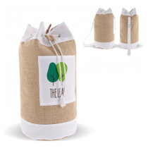 Plunjetas Jute/katoen