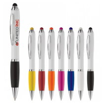 Balpen Hawai stylus wit