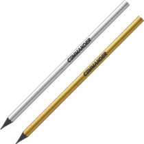 HYDRA potlood met zwart hout