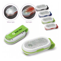 Clip-on light