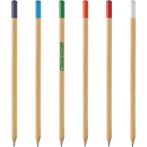 GAROS potlood met gekleurde top