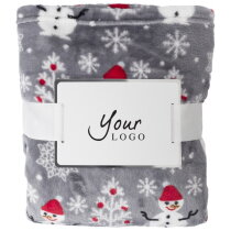 Polyester fleece deken (260 gr/m&sup2;)